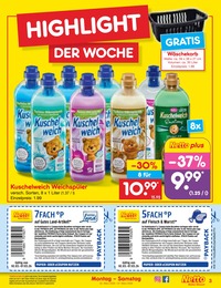 Netto Marken-Discount Coupons im Prospekt 