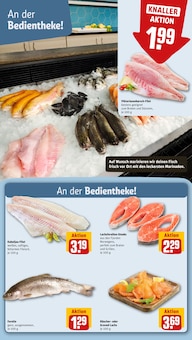 Forelle im REWE Prospekt "Dein Markt" mit 27 Seiten (Wiesbaden)