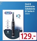 Elektrische Zahnbürste iO Series 6 von Oral-B im aktuellen Rossmann Prospekt