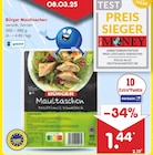 Maultaschen von Bürger im aktuellen Netto Marken-Discount Prospekt für 1,44 €