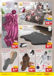 Aktueller Netto Marken-Discount Prospekt mit Kuscheldecke, "Aktuelle Angebote", Seite 30