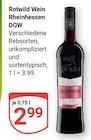 Wein Rheinhessen DQW bei GLOBUS im Jena Prospekt für 2,99 €