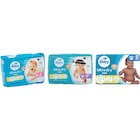 SUR TOUTES LES COUCHES ULTRA DRY - CARREFOUR BABY en promo chez Carrefour Market Lorient