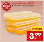 Aufschnittboxen bei Netto Marken-Discount im Prospekt "" für 3,99 €