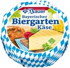 Bayerischer Biergartenkäse im REWE Prospekt Bayerischer Biergartenkäse von Bauer im aktuellen REWE Prospekt für 1,89 €