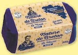 Beurre Le Moule Nature de Breton en promo chez Super U Montpellier à 1,10 €