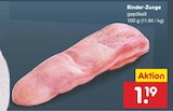 Rinder-Zunge im aktuellen Prospekt bei Netto Marken-Discount in Sallgast