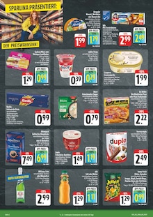 EDEKA Prospekt der KW 5 "Wir lieben Lebensmittel!" Aktueller EDEKA Prospekt "Wir lieben Lebensmittel!" Seite 2 von 8 Seiten