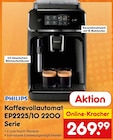 Aktuelles Kaffeevollautomat Angebot bei Netto Marken-Discount in Lahr (Schwarzwald) ab 269,99 €
