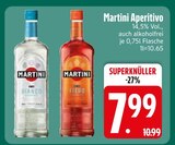 Bianco im EDEKA Prospekt Bianco von Martini im aktuellen EDEKA Prospekt für 7,99 €