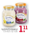 Aktuelles Fruchtjoghurt Vanille Angebot bei E center in Frankfurt (Main) ab 1,11 €