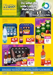 Discounter Prospekt von Netto Marken-Discount Bennewitz Netto Marken-Discount Prospekt: "DER ORT, AN DEM DU IMMER AUSGEZEICHNETE PREISE FINDEST.", 2 Seiten, 10.08.2026 - 15.08.2026