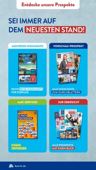 ALDI SÜD Prospekt der aktuellen Woche, gültig von 23.02.2026 bis 28.02.2026 Aktueller ALDI SÜD Prospekt "Gutes für Alle." mit 36 Seiten