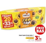 Hyper U Blain - Promo Tam tam Promo Tam tam à 3,79 € dans le catalogue Hyper U à Blain