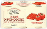 Pulpe de tomates - Pietro Castelli en promo chez Intermarché Super Calais à 1,97 €