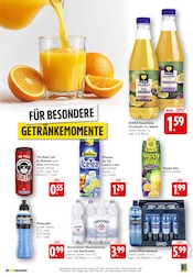 Wasser im EDEKA Prospekt in Darmstadt Aktueller EDEKA Prospekt mit Wasser, "Aktuelle Angebote", Seite 24