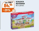 REITERHOF von SCHLEICH im aktuellen Müller Prospekt für 84,95 €