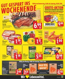 Kaffee im aktuellen WEZ Prospekt (Bad Salzuflen) Kaffee im WEZ Prospekt "Die WEZette" mit 23 Seiten (Bad Salzuflen)