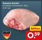 Schweine-Schulter im aktuellen Prospekt bei Netto Marken-Discount in Elxleben