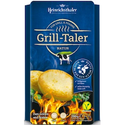 Grill-Taler Natur