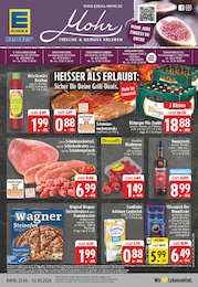 EDEKA Prospekt: "Aktuelle Angebote", 24 Seiten, 27.04.2026 - 02.05.2026