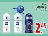 Deo Roll-on im EDEKA Prospekt Deo Roll-on von Nivea im aktuellen EDEKA Prospekt für 2,49 €
