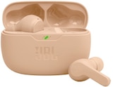 True Wireless Kopfhörer Wave Beam beige Angebote von JBL bei expert Lahr für 29,99 €