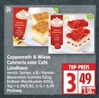 Cafeteria Mandel-Bienenstich-Schnitte von Coppenrath & Wiese für 3,49 € bei EDEKA im Angebot Cafeteria Mandel-Bienenstich-Schnitte von Coppenrath & Wiese im aktuellen EDEKA Prospekt