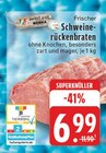 Frischer Schweinerückenbraten Angebote von meinLand EDEKA bei E center Herten für 6,99 €