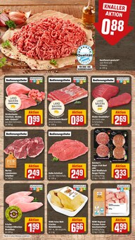 Steak im REWE Prospekt "Dein Markt" mit 31 Seiten (Regensburg)