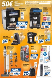 Aktueller expert Gröblinghoff Prospekt mit Kaffeevollautomat, "SPARBURTSTAG", Seite 5