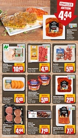 Hackfleisch im REWE Prospekt in Amberg Aktueller REWE Prospekt mit Hackfleisch, "Dein Markt", Seite 11