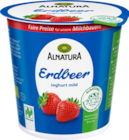 Joghurt Erdbeer von Alnatura im aktuellen budni Prospekt