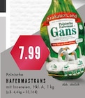 EDEKA Bochum - Polnische Hafermastgans Angebot im Prospekt Polnische Hafermastgans bei EDEKA im Bochum Prospekt für 7,99 €