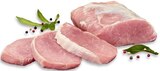 Rückenbraten oder -Steak vom spanischen Durocschwein Angebote bei REWE Buchholz für 2,29 €