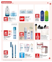 Maquillage Angebote im Prospekt "Espace parapharmacie" von Auchan Hypermarché auf Seite 10