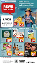 REWE Prospekt für Unna: "Dein Markt", 32 Seiten, 18.11.2024 - 23.11.2024