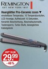 Haarglätter Pro-Ceramic S5505 im V-Markt Prospekt Haarglätter Pro-Ceramic S5505 von Remington im aktuellen V-Markt Prospekt für 29,99 €