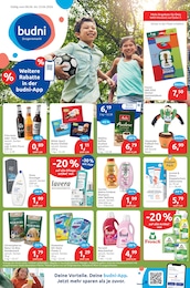 budni Prospekt für Sylt-Ost: "drogeriemarkt", 10 Seiten, 08.06.2026 - 13.06.2026