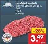 Hackfleisch gemischt im Angebot bei Netto Marken-Discount in Cottbus Hackfleisch gemischt Angebote von Gut Ponholz bei Netto Marken-Discount Cottbus für 3,49 €