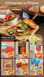 Ähnliche Angebote wie Weißwurst im Prospekt "Dein Markt" auf Seite 4 von REWE in Nürnberg