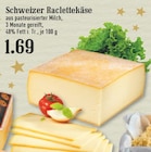Schweizer Raclettekäse bei EDEKA im Hilden Prospekt für 1,69 €