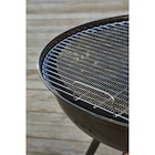 Grille barbecue découpable - HYBA en promo chez Carrefour Grille barbecue découpable - HYBA dans le catalogue Carrefour