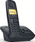 A270A im Angebot bei EURONICS in Saarlouis A270A Angebote von Gigaset bei EURONICS Saarlouis für 29,00 €