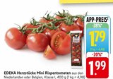 Herzstücke Mini Rispentomaten Angebote von EDEKA bei E center Hofheim für 1,79 €