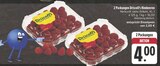 Himbeeren bei EDEKA im Schlüsselfeld Prospekt für 4,00 €