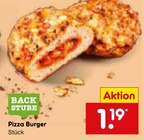 Aktuelle Pizza Angebote bei Netto Marken-Discount in Stuttgart Aktuelles Pizza Burger Angebot bei Netto Marken-Discount in Stuttgart ab 1,19 €