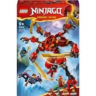 LEGO® Ninjago® 71812 Le robot grimpeur ninja de Kai dans le catalogue Fnac