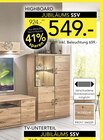 Highboard im Angebot bei BRAUN Möbel-Center in Neunkirchen Highboard Angebote bei BRAUN Möbel-Center Neunkirchen für 49,00 €