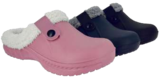 Damen Freizeitclog im V-Markt Prospekt Damen Freizeitclog von im aktuellen V-Markt Prospekt für 14,95 €